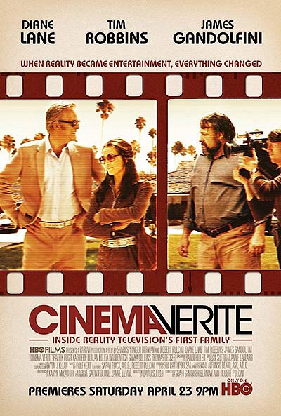 فیلم Cinema Verite