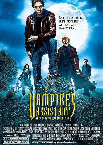 فیلم Cirque du Freak: The Vampire's Assistant