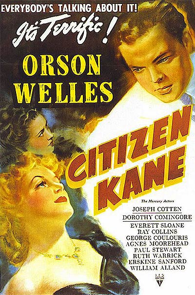 فیلم Citizen Kane