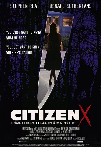 فیلم Citizen X DVDRip