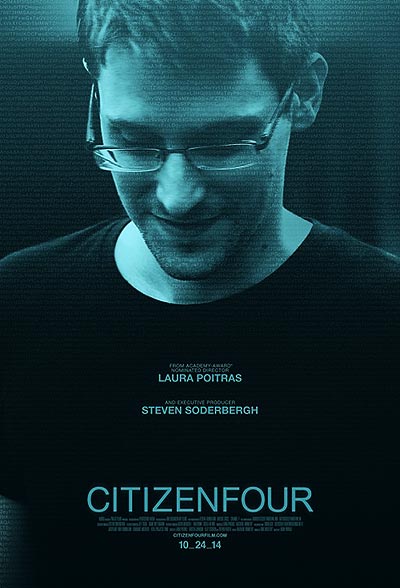 مستند Citizenfour DVDSCr