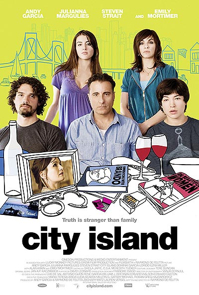 فیلم City Island
