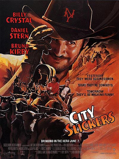 فیلم City Slickers 720p