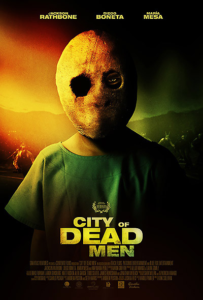 فیلم City of Dead Men