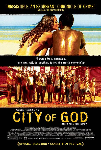 فیلم City of God