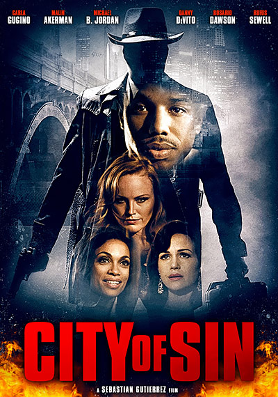 فیلم City of Sin