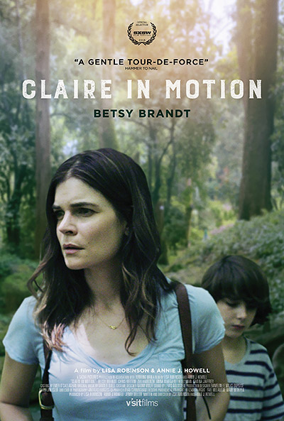 فیلم Claire in Motion