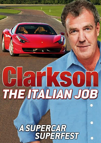مستند Clarkson: The Italian Job 720p