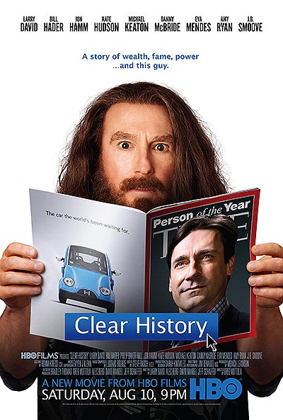 فیلم Clear History