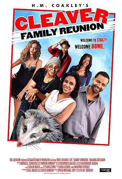 فیلم Cleaver Family Reunion