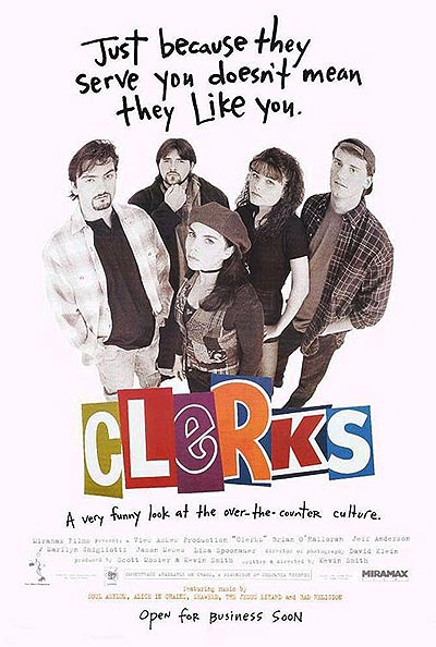 فیلم Clerks