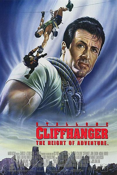فیلم Cliffhanger 720p
