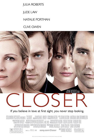 فیلم Closer