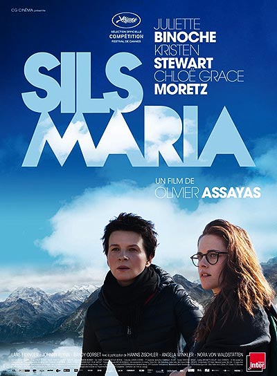 فیلم Clouds of Sils Maria 1080p