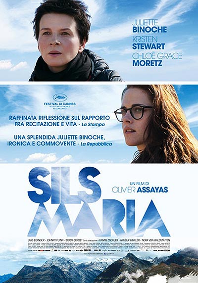 فیلم Clouds of Sils Maria 720p