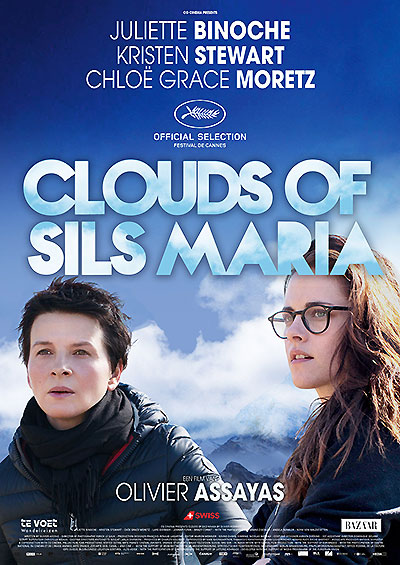 فیلم Clouds of Sils Maria