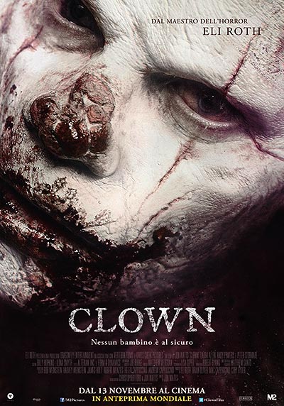 فیلم Clown 1080p