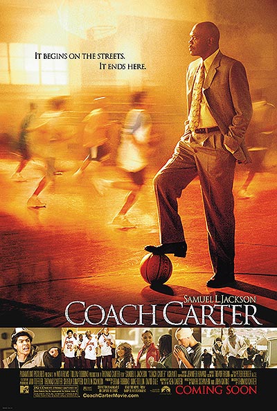 فیلم Coach Carter