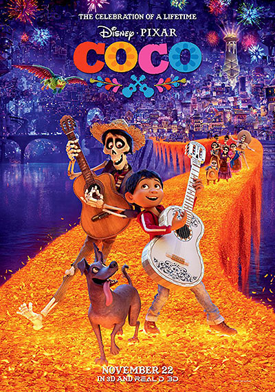انیمیشن Coco
