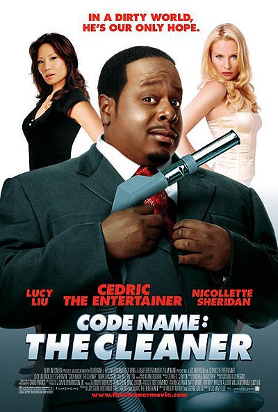 فیلم Code Name: The Cleaner 720p