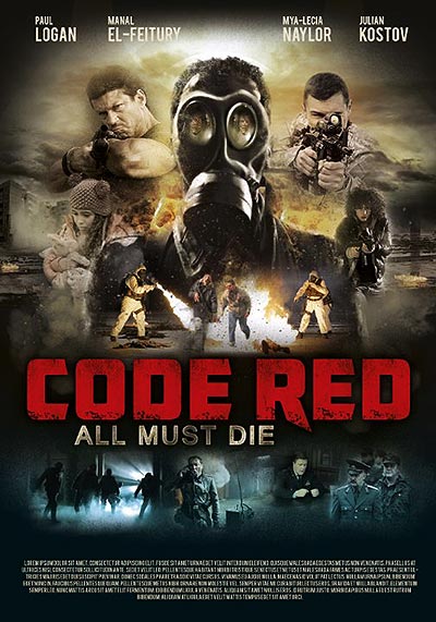 فیلم Code Red