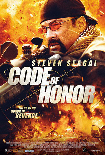 فیلم Code of Honor