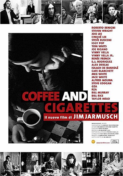فیلم Coffee and Cigarettes