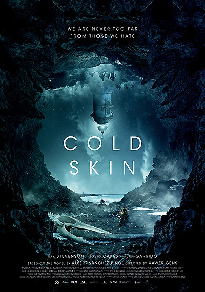 فیلم Cold Skin