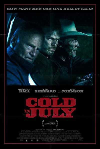 فیلم Cold in July 1080p