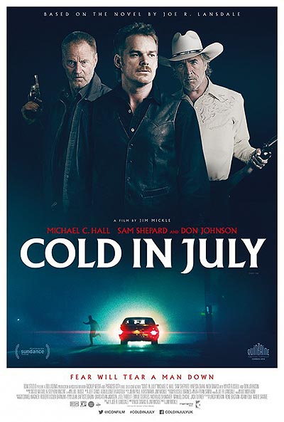 فیلم Cold in July 720p