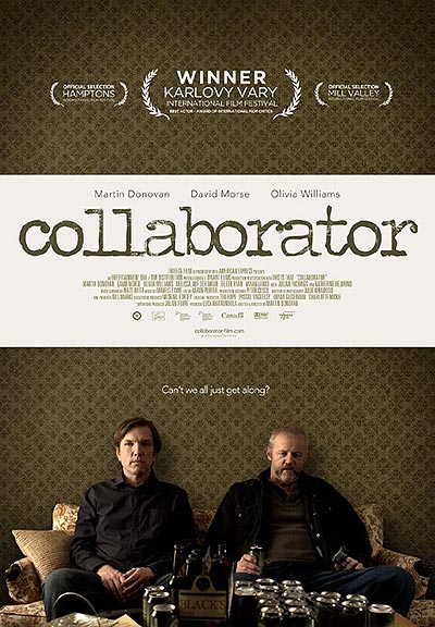 فیلم Collaborator