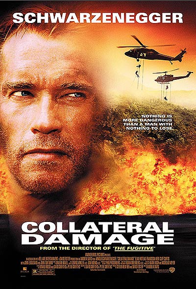 فیلم Collateral Damage