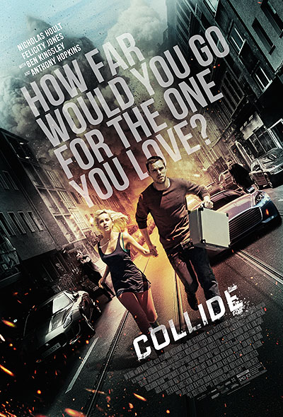 فیلم Collide