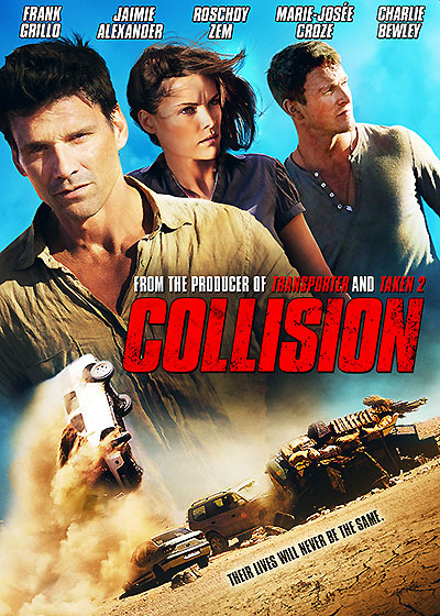 فیلم Collision