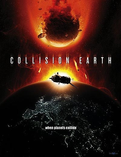فیلم Collision Earth 720p