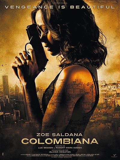فیلم Colombiana