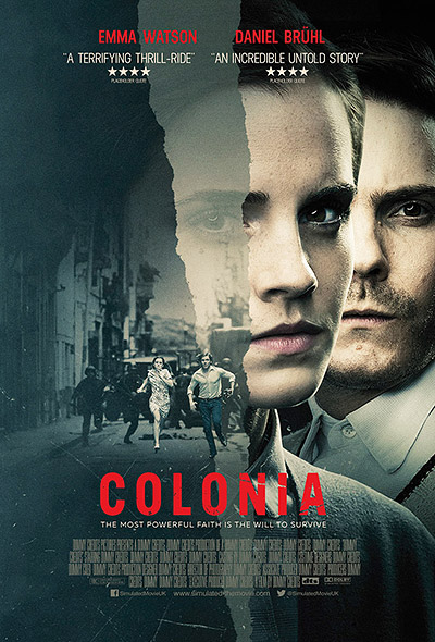 فیلم بلوری Colonia
