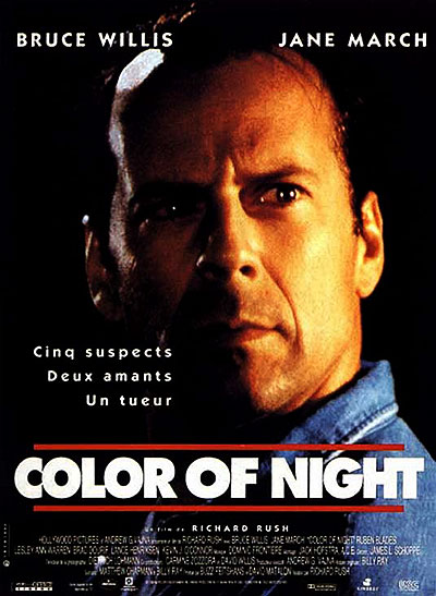 فیلم Color of Night 720p