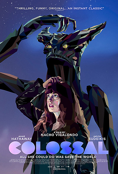 فیلم Colossal