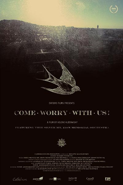 مستند Come Worry with Us WebDL 720p