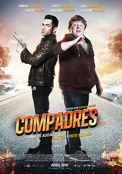 فیلم Compadres