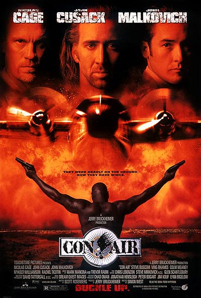 فیلم Con Air