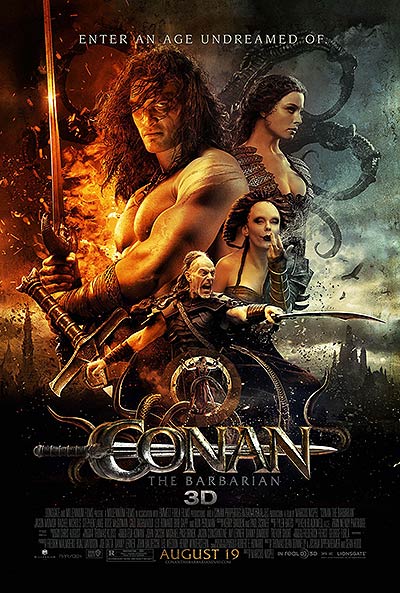 فیلم Conan the Barbarian