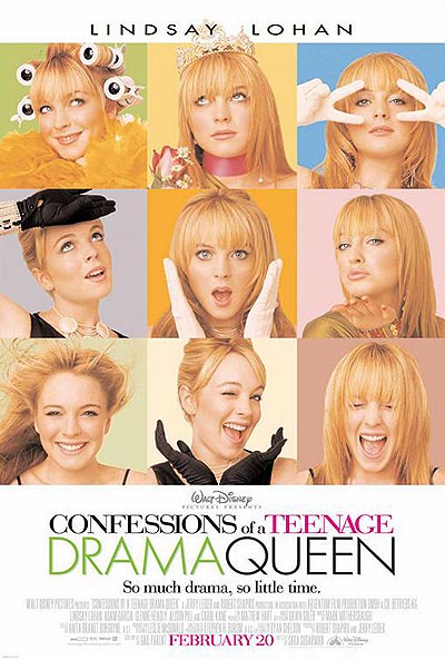 فیلم Confessions of a Teenage Drama Queen