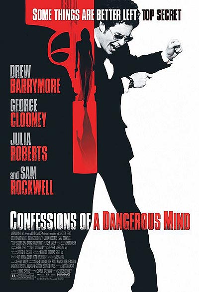 فیلم Confessions of a Dangerous Mind