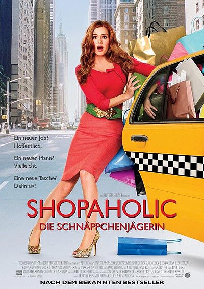 فیلم Confessions of a Shopaholic