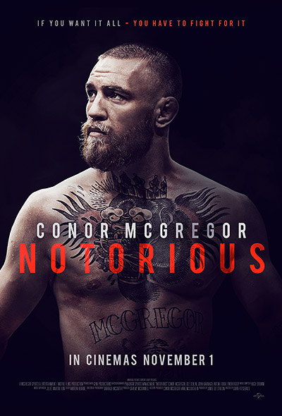 فیلم Conor McGregor: Notorious