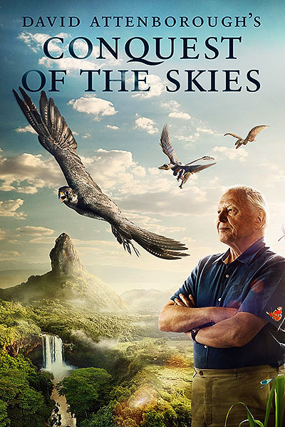 مستند Conquest of the Skies 3D 720p