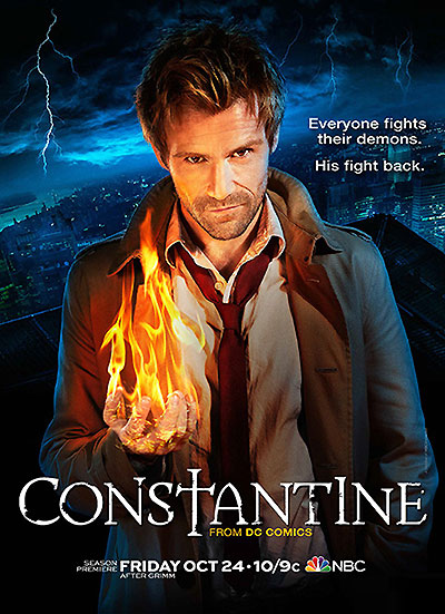 سریال Constantine
