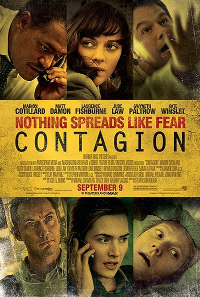 فیلم Contagion